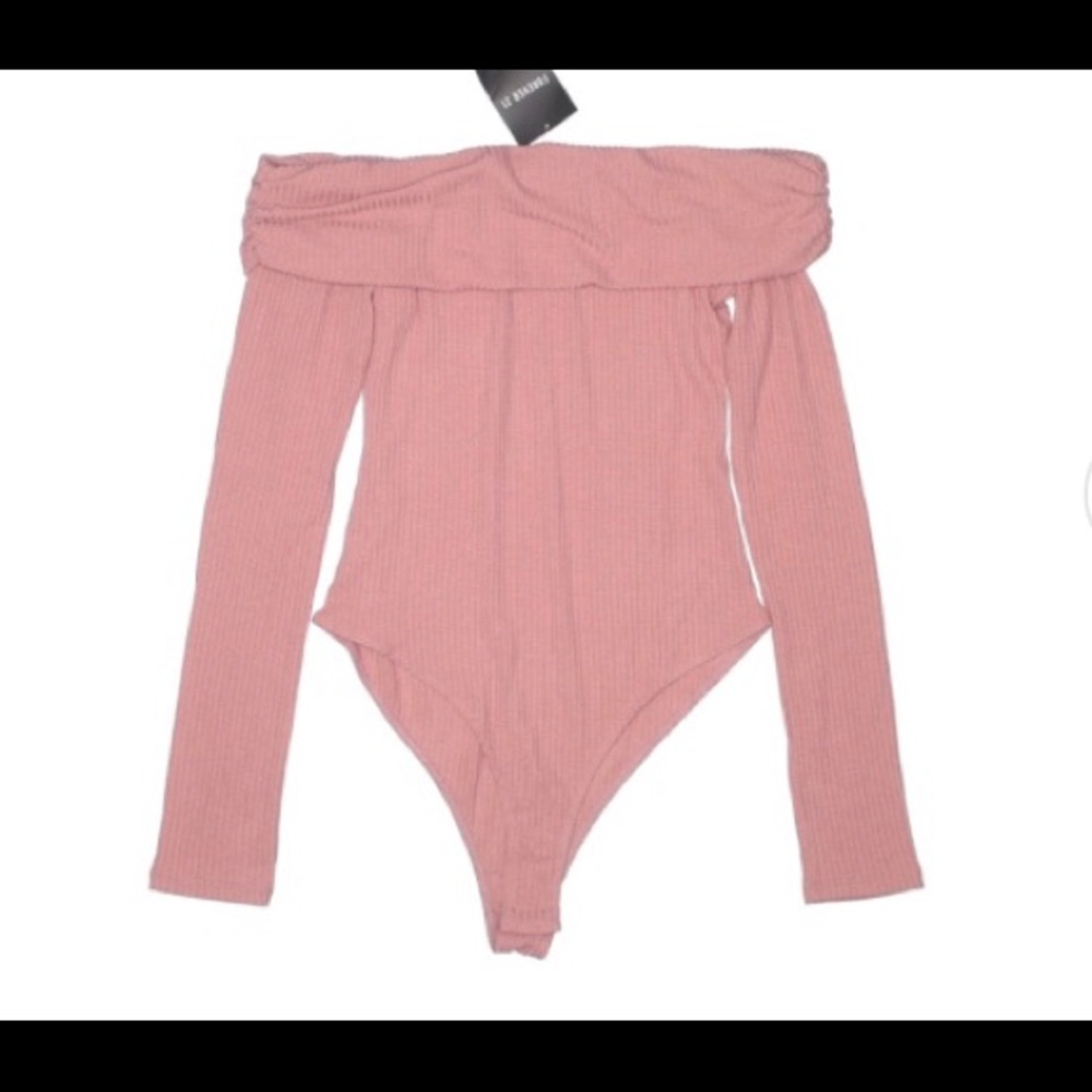 Forever 21 bodysuit